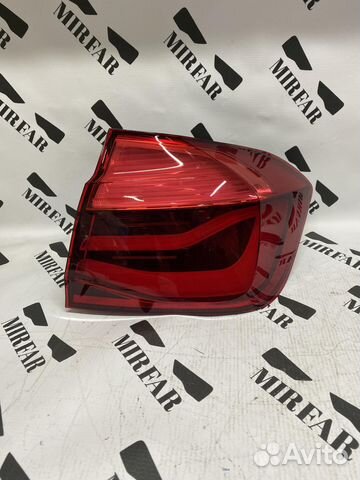 Задний правый внешний фонарь BMW 3 F30 2015-2020