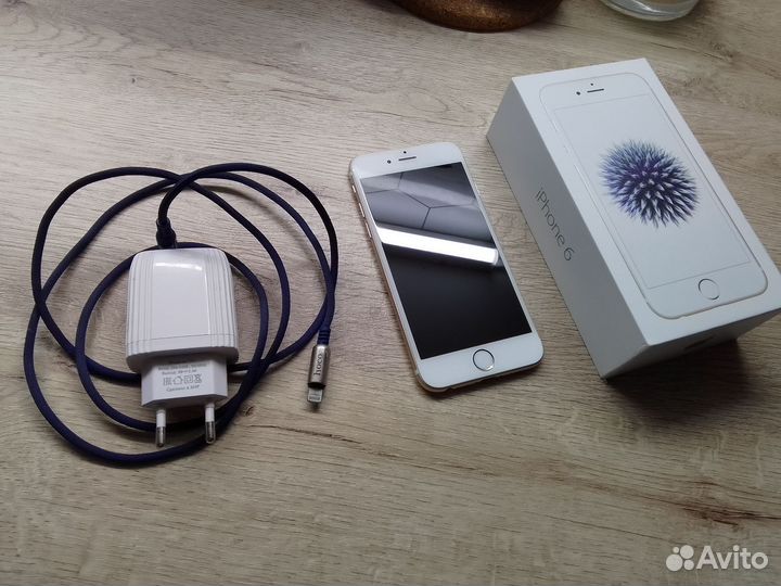 iPhone 6, 32 ГБ