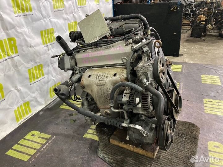 Двигатель Honda Accord CD3 F18B