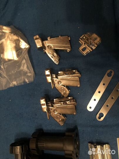 Мебельная фурнитура