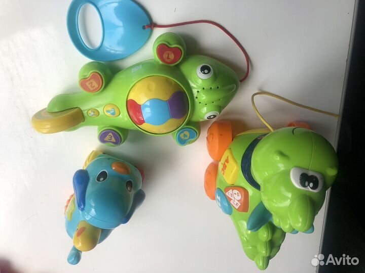 Развивающая игрушка