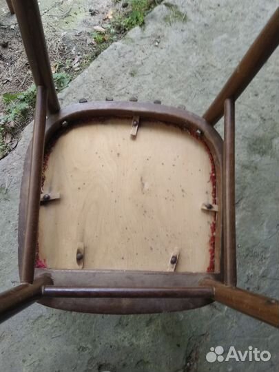 Стулья СССР (Чехословакия)