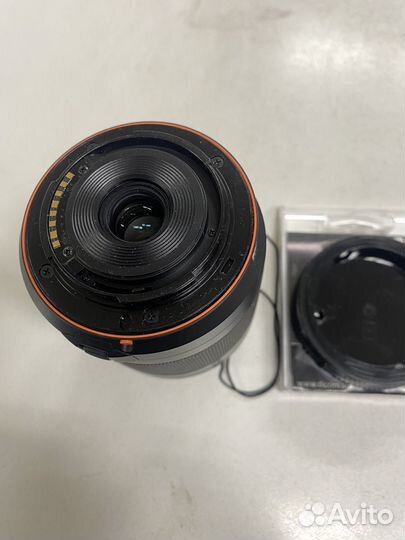 Объектив sony sal 55200-2