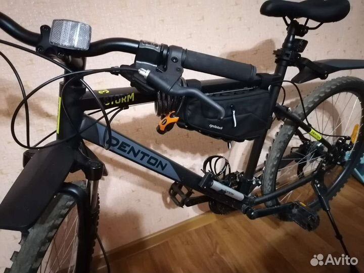 Велосипед denton