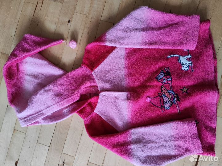 Пакет вещей на девочку 92-98