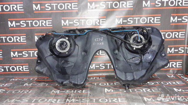 Бак топливный Bmw 7-Series E65 N62B36A 2003