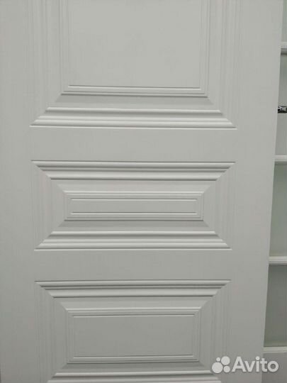 Двери эмаль / Двери белые