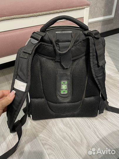 Школьный рюкзак