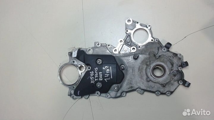 Насос масляный Toyota Yaris, 2007