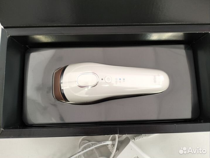 Лазерный эпилятор Braun