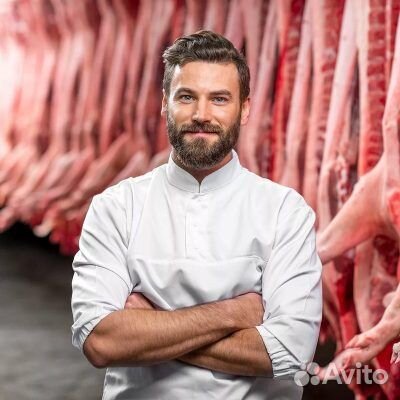 Разнорабочий на мясокомбинат Вахта