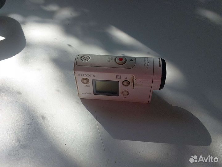 Камера sony hdr as300