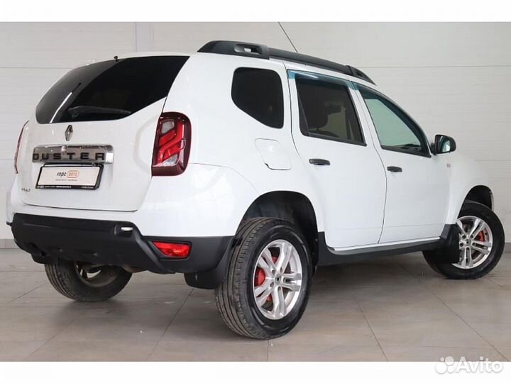 Renault Duster 1.6 МТ, 2016, 127 638 км