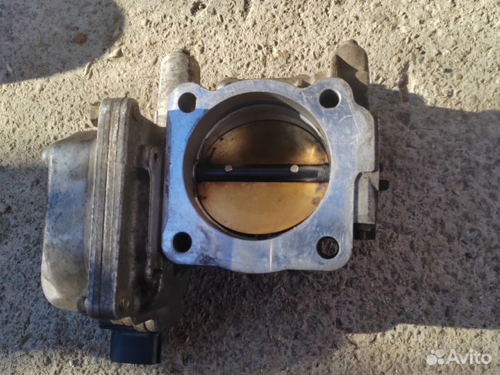 Дросельная заслонка mitsubishi 4g64