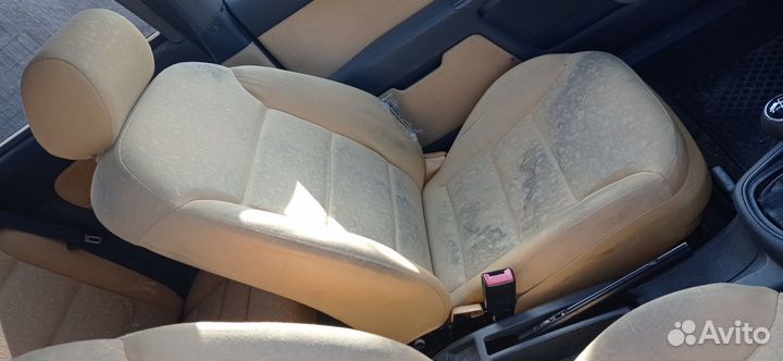 Переднее левое сиденье Audi A3 1997г