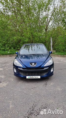 Peugeot 308 1.6 AT, 2008, 233 000 км с пробегом, цена 350000 руб.