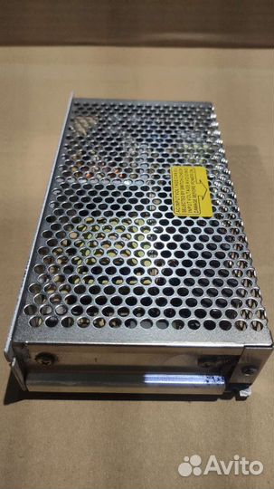 Блок питания 12 вольт 12,5 ампер 150W