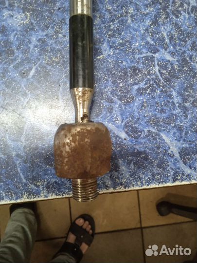 Тяга рулевая с наконечником Hyundai Solaris 2