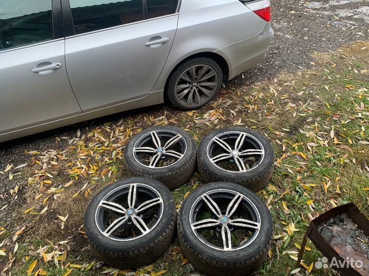 Зимние колеса BMW R17