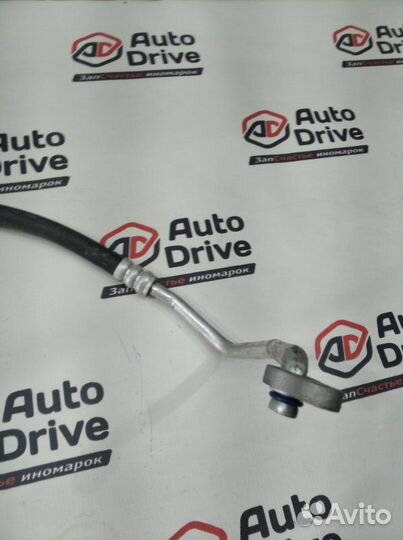 Трубка кондиционера Kia Rio 4