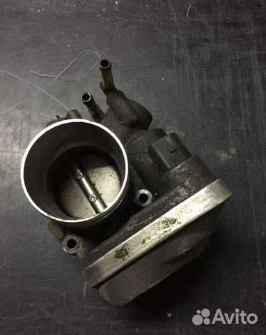 Дроссель Фольксваген 06А133062ат