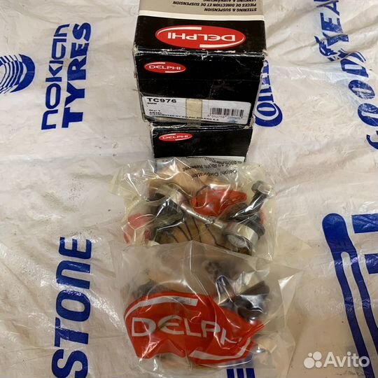 Стойки заднего стабилизатора BMW E39