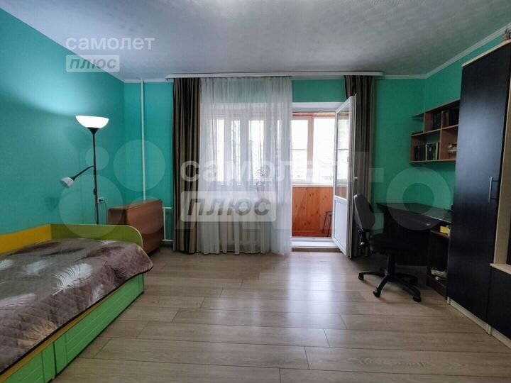 3-к. квартира, 65 м², 5/10 эт.