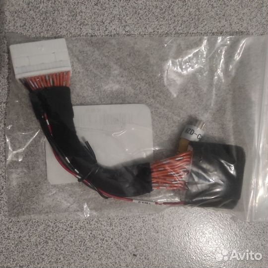 Адаптер Мазда сх5