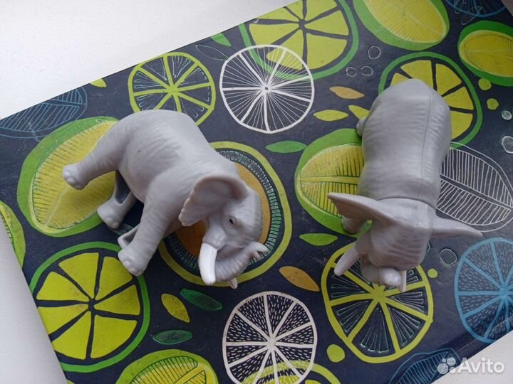 Слон фигурка