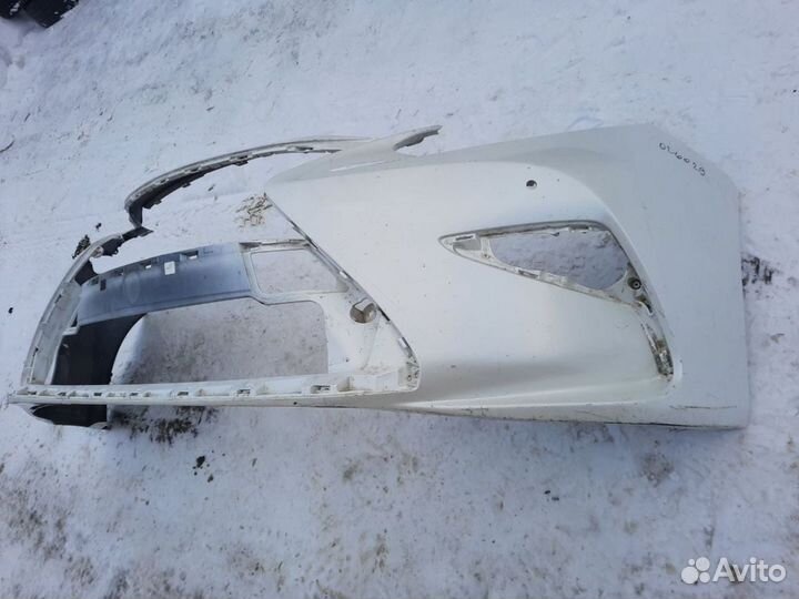 Бампер передний Lexus ES 6 ES250 2015