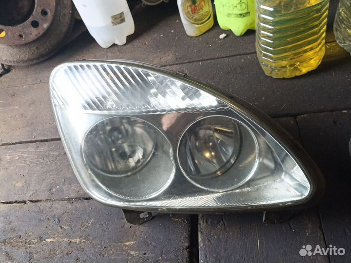 Фары на газель