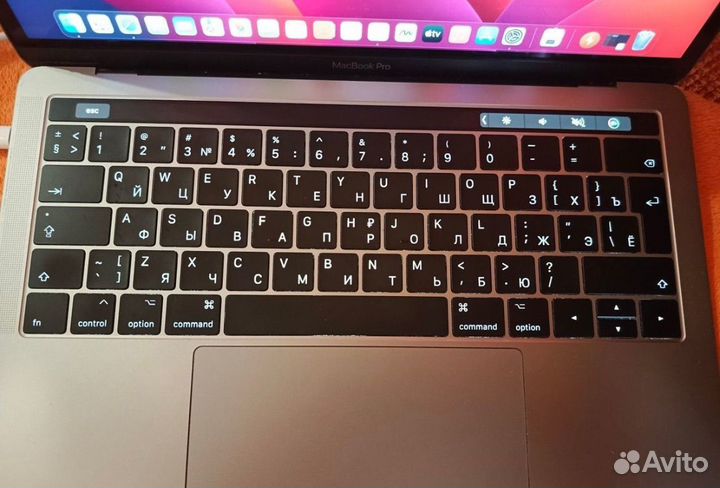 MacBook Pro 13 2017 Тоuсh Вar 256GB Sрaсe Grаy