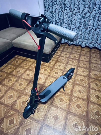 Самокат взрослый электрический