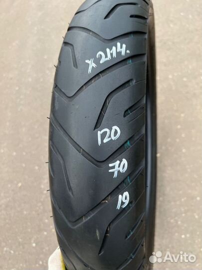 120/70 R19 bridgestone battlax adventure a41 2114x