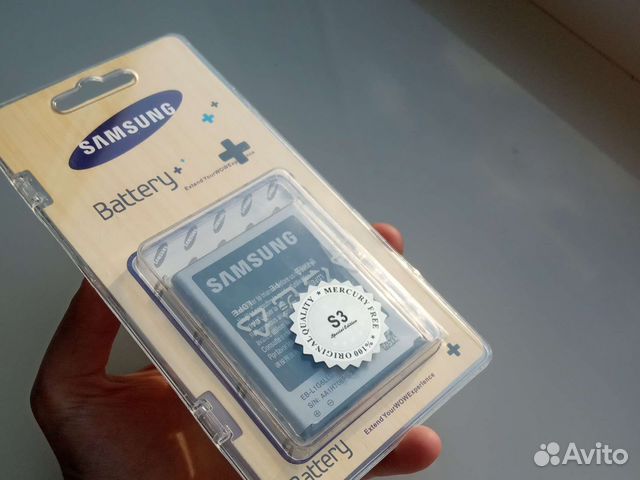 Аккумуляторная батарея для Самсунг galaxy S3