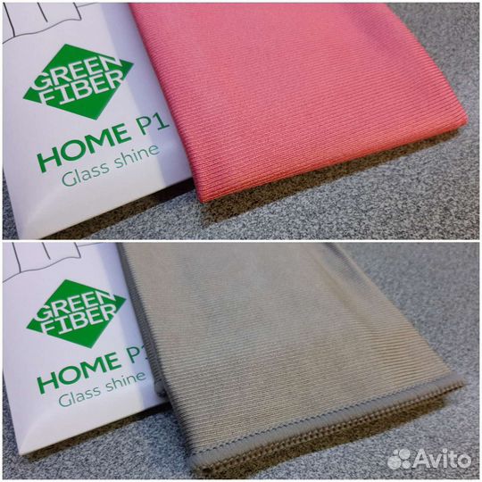 Салфетка для стекла Greenway Гринвэй