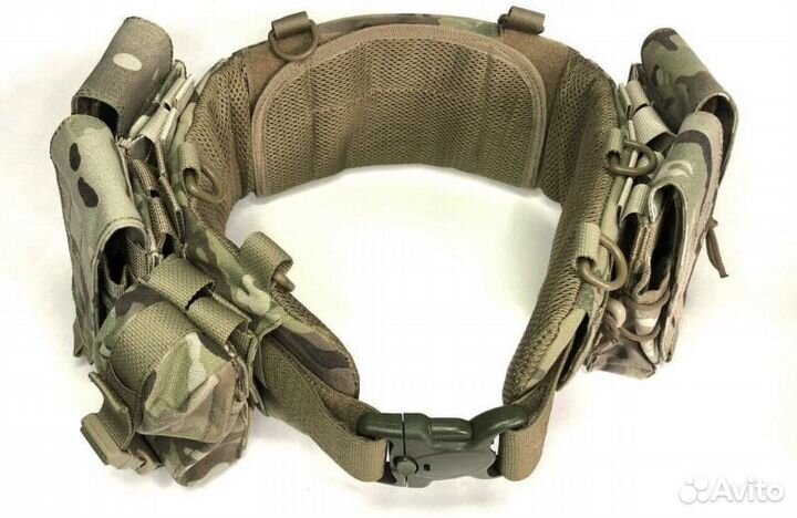 Брoнежилeт плитник с баллистикой в сборе