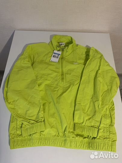 Мужская куртка анорак Nike x Stussy Windrunner