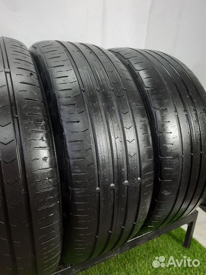 Continental ContiPremiumContact 5 205/55 R16