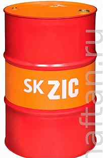 Моторное масло ZIC X5000 10W-40, 200 л