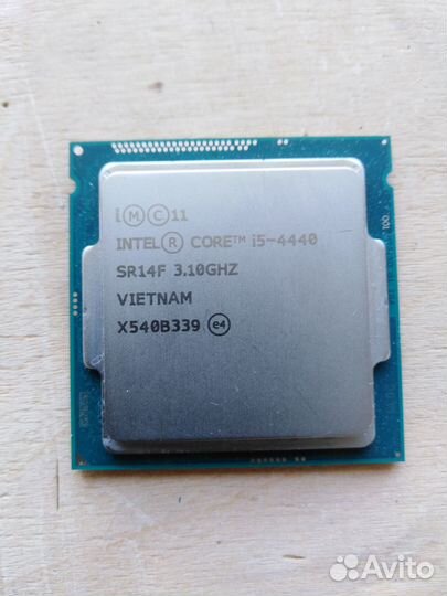 Процессор Intel Core I5-4440