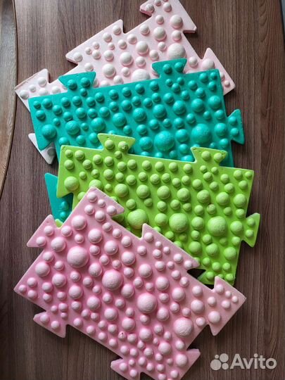 Ортопедический коврик для детей