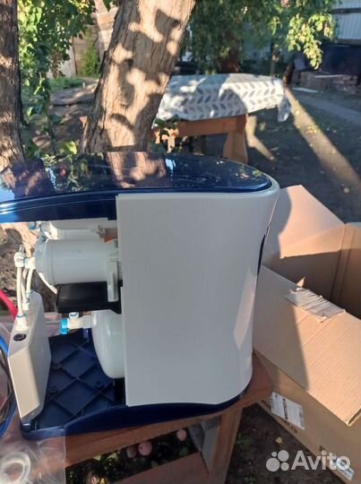 Фильтр для воды Atoll 575 Моноблок