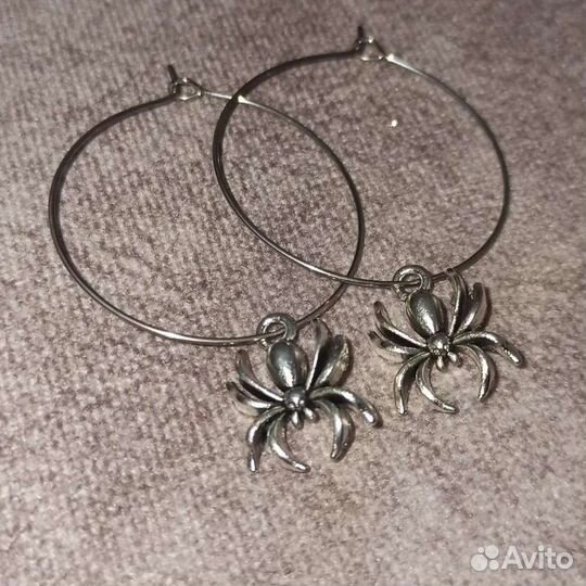 Цепочка и сережки