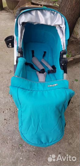 Прогулочная коляска бу