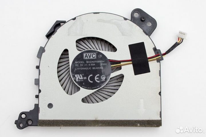 Кулер ноутбука Lenovo 320-15ISK, 320-17AST, V320