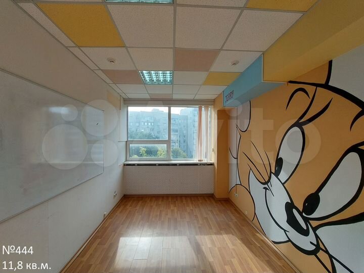 Офисы от 10 до 45 кв.м