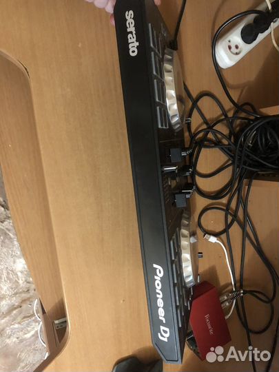 Dj контроллер pioneer ddj sb2
