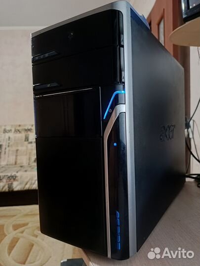 Пк Win 11, GTA V (GT520)
