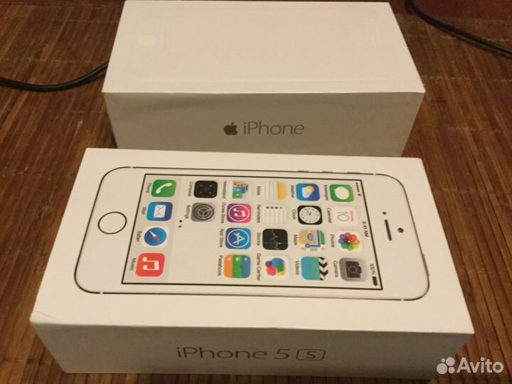 Коробки для iPhone